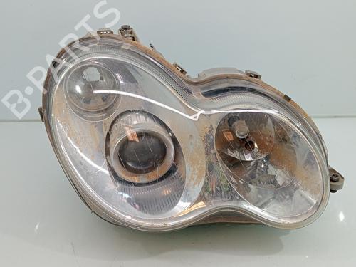 Højre forlygte MERCEDES-BENZ C-CLASS T-Model (S203) [2001-2007]  24522354