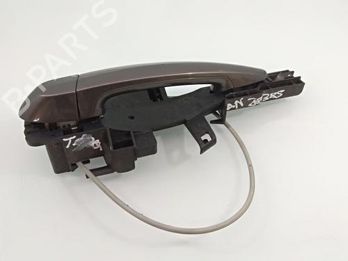 Rear left exterior door handle BMW 1 (E87) 116 i | BP16300712C130 