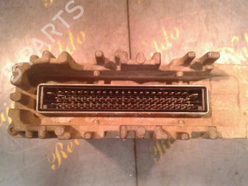 Engine control unit (ECU) RENAULT MEGANE II Saloon (LM0/1_)  | BP6253110M57 