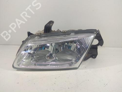 Used Left headlight NISSAN ALMERA II Hatchback (N16) 1.5 (98 hp) 7100384