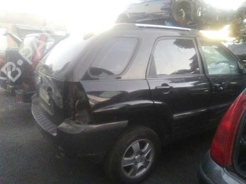 Front right window mechanism KIA SPORTAGE II (JE_, KM_)  | BP7044160C23 