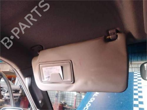 Used Left sun visor Left sun visor 38522731 38522731