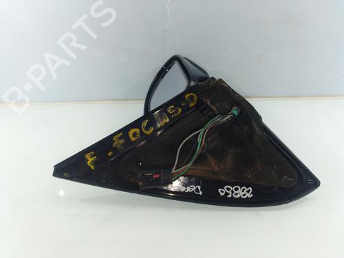 Right mirror FORD FOCUS I Saloon (DFW) 1.8 TDCi | BP27480144C27 