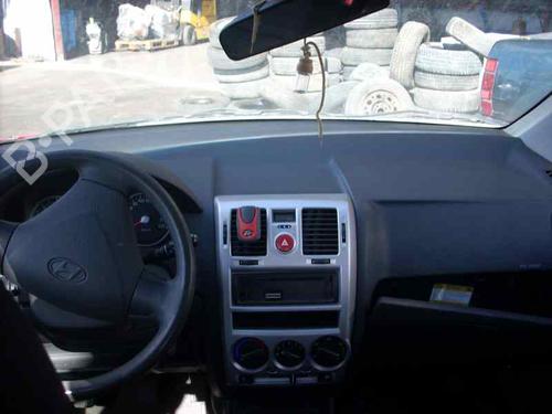 Steering column HYUNDAI GETZ (TB) 1.5 CRDi | BP5312071M21