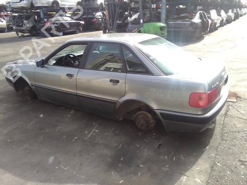 Intake manifold AUDI 90 B3 (893, 894, 8A2)  | BP13529562M70