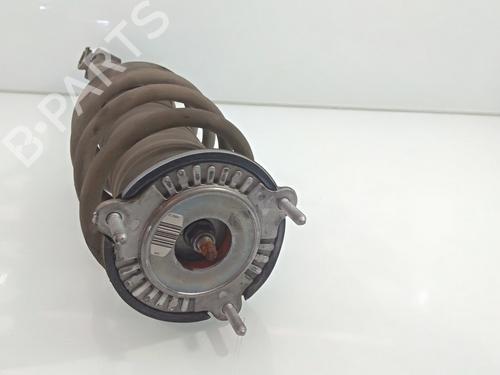Left front shock absorber PEUGEOT 407 (6D_)  | BP15940466M16 