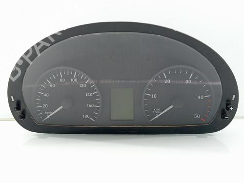 Used Instrument cluster MERCEDES-BENZ SPRINTER 3-t Van (B906) [2006-2018]  30929444
