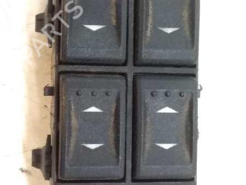 Left front window switch FORD MONDEO III (B5Y) 2.0 TDCi | BP5289998I27 