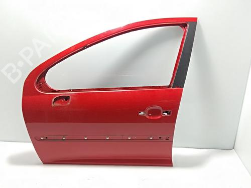 Used Left front door PEUGEOT 207 (WA_, WC_) [2006-2015]  16866522