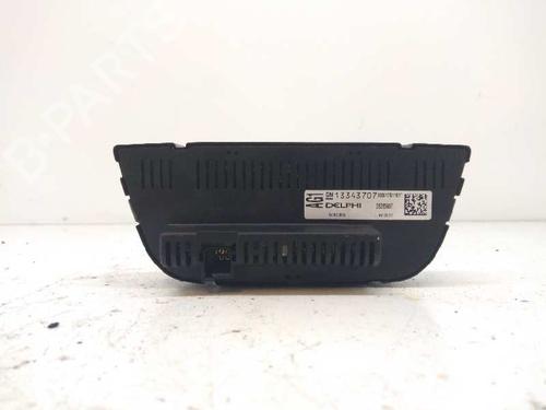 Climate control OPEL ASTRA J (P10) 1.7 CDTI (68) | BP5307663I5 