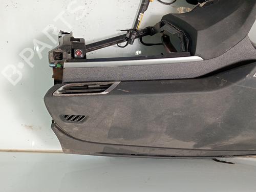 Airbag Kit PEUGEOT 3008 I MPV (0U_)  | BP29724631C86 