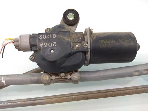 Front wiper motor NISSAN NV200 / EVALIA Bus 1.5 dCi 85 (M20, M20M, M20K, M20KK) | BP11031478M29 