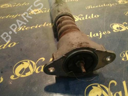 Right rear shock absorber FORD FIESTA V (JH_, JD_)  | BP14217653M19 