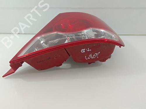 Right taillight CHEVROLET AVEO / KALOS Hatchback (T200)  | BP17585979C35 