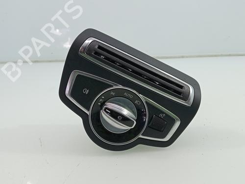 Used Headlight switch MERCEDES-BENZ C-CLASS (W205) C 220 BlueTEC / d (205.002, 205.004) (170 hp) 25153188
