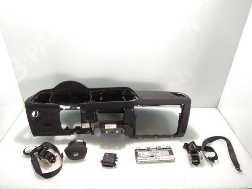 Used Airbag Kit Airbag Kit SEAT LEON (5F1) 2.0 TDI (184 hp) 11174817 11174817