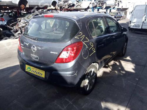 Front left lock OPEL CORSA D (S07)  | BP5777429C98 