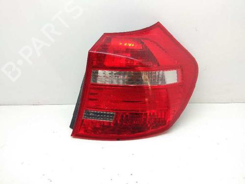 Used Right taillight BMW 1 (E87) 118 d (143 hp) 5337029