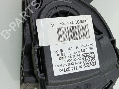 Pedal CITROËN C3 AIRCROSS II (2R_, 2C_) 1.2 PureTech 82 (2RHMRC, 2RHMZB) | BP25153758I4 