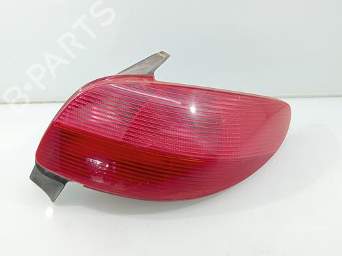 Feu arrière droit PEUGEOT 207 SW (WK_) [2007-2013]  30682638