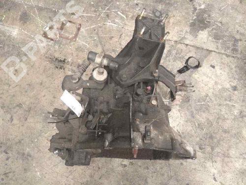 Gearbox FIAT DUCATO Van (244_) 2.0 JTD | BP5813794M3 