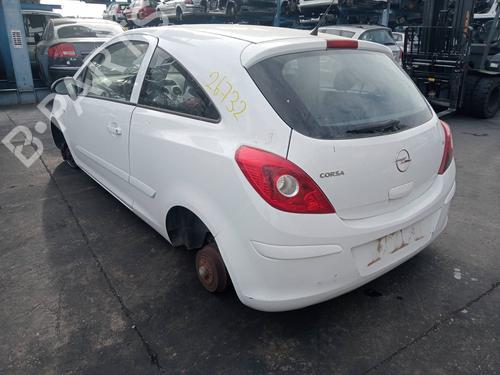 Egr OPEL CORSA D (S07)  | BP16445578M69 