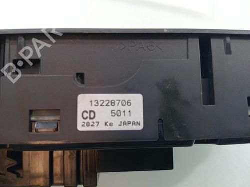 Left front window switch OPEL ASTRA H GTC (A04) 1.6 (L08) | BP40045029I27 - Image 7
