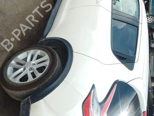 Used Parts NISSAN JUKE (F15)  1.2 DIG-T  4993462
