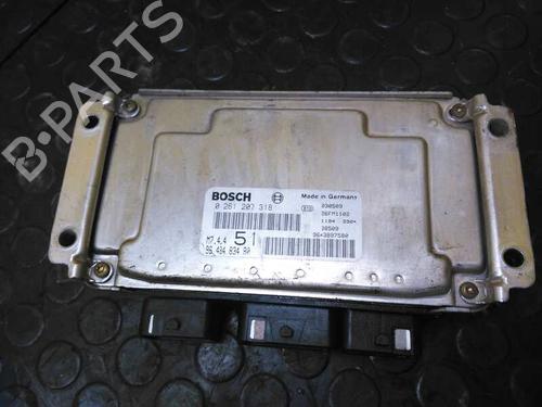 Engine control unit (ECU) CITROËN XSARA PICASSO (N68)  | BP5306879M57 