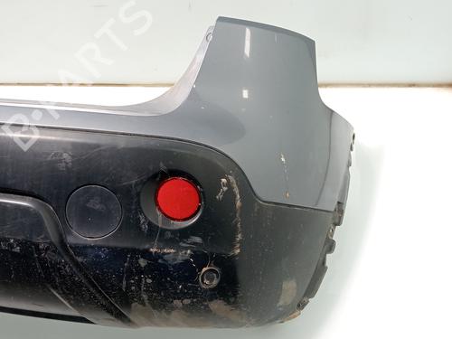 Rear bumper NISSAN QASHQAI / QASHQAI +2 I (J10, NJ10, JJ10E)  | BP25845057C8 
