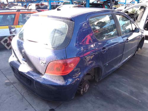Hood PEUGEOT 307 (3A/C) 2.0 HDi 135 | BP8922977C1 