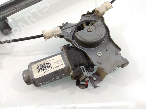 Rear left window mechanism NISSAN QASHQAI / QASHQAI +2 I (J10, NJ10, JJ10E) 1.6 | BP11091776C24 