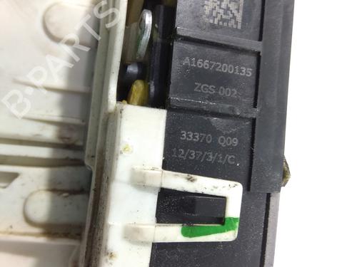 Front left lock MERCEDES-BENZ A-CLASS (W176) A 180 CDI / d (176.012) | BP10067025C98 