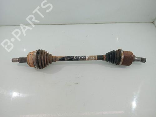 Used Left front driveshaft Left front driveshaft PEUGEOT 308 SW II (LC_, LJ_, LR_, LX_, L4_) [2014-2021] 39956690 39956690