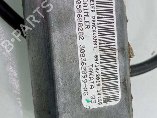 Seat buckle MERCEDES-BENZ C-CLASS (W205) C 220 BlueTEC / d (205.002, 205.004) | BP29807567I32
