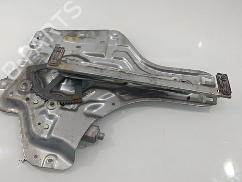 Rear left window mechanism KIA CERATO I Hatchback (LD) 2.0 CRDi | BP16672376C24 
