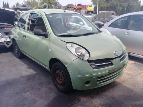 Climate control NISSAN MICRA III (K12) 1.2 16V | BP7871731I5 
