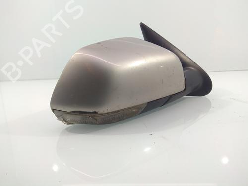 Right mirror SKODA OCTAVIA II (1Z3)  | BP9588355C27 