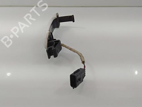 Rear left exterior door handle RENAULT SCÉNIC III (JZ0/1_)  | BP17973302C130 