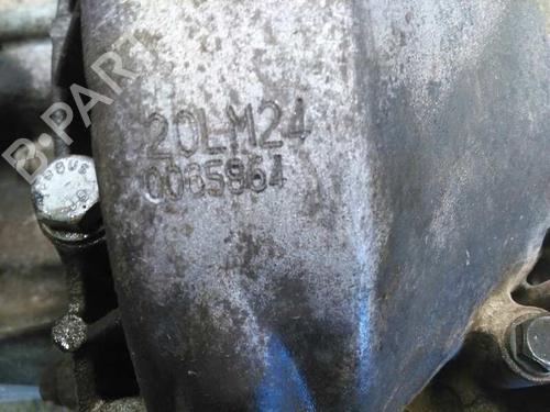 Gearbox PEUGEOT 807 (EB_) | BP26335242M3