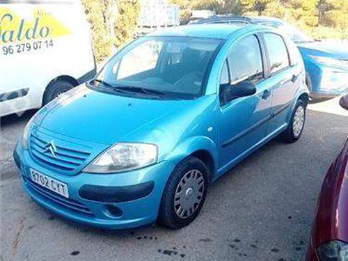 Used Parts CITROËN C3 I (FC_, FN_) 1.4 i 4957063