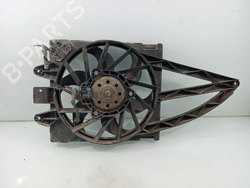 Used Radiator fan Radiator fan 39170300 39170300