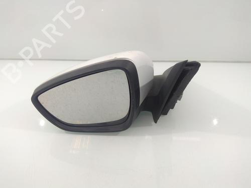 Left mirror FORD FOCUS II Turnier (DA_, FFS, DS)  | BP10506659C26 