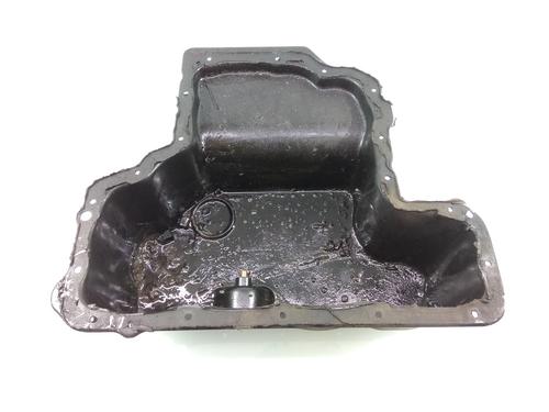 Oil sump MERCEDES-BENZ M-CLASS (W164) ML 300 CDI 4-matic (164.120) | BP14216921M115 