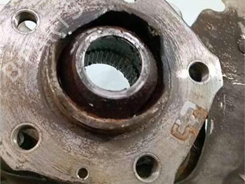 Left front steering knuckle AUDI A4 B9 Avant (8W5, 8WD) 35 TDI Mild Hybrid | BP38520772M25 - Image 2