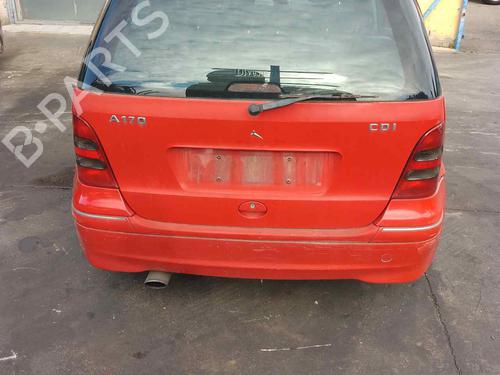Left mirror MERCEDES-BENZ A-CLASS (W168) A 170 CDI (168.009, 168.109) | BP9308201C26 