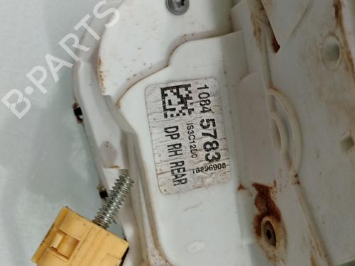 Rear right lock MG MG ZS SUV (AZS1)  | BP29437807C99 