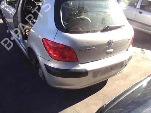 Rear left lock PEUGEOT 307 (3A/C)  | BP10911635C100 