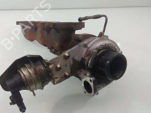Turbocharger/Supercharger OPEL INSIGNIA A Sports Tourer (G09)  | BP16985132M71 