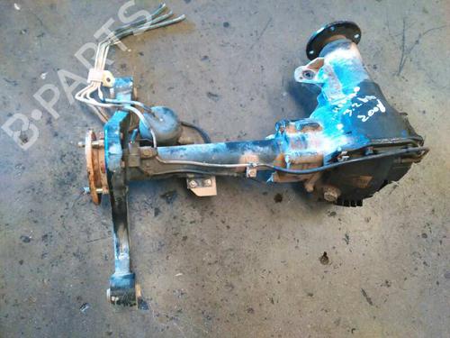 Used Front differential MITSUBISHI PAJERO III (V7_W, V6_W) 3.2 Di-D (V68W, V78W) (165 hp) 5307080